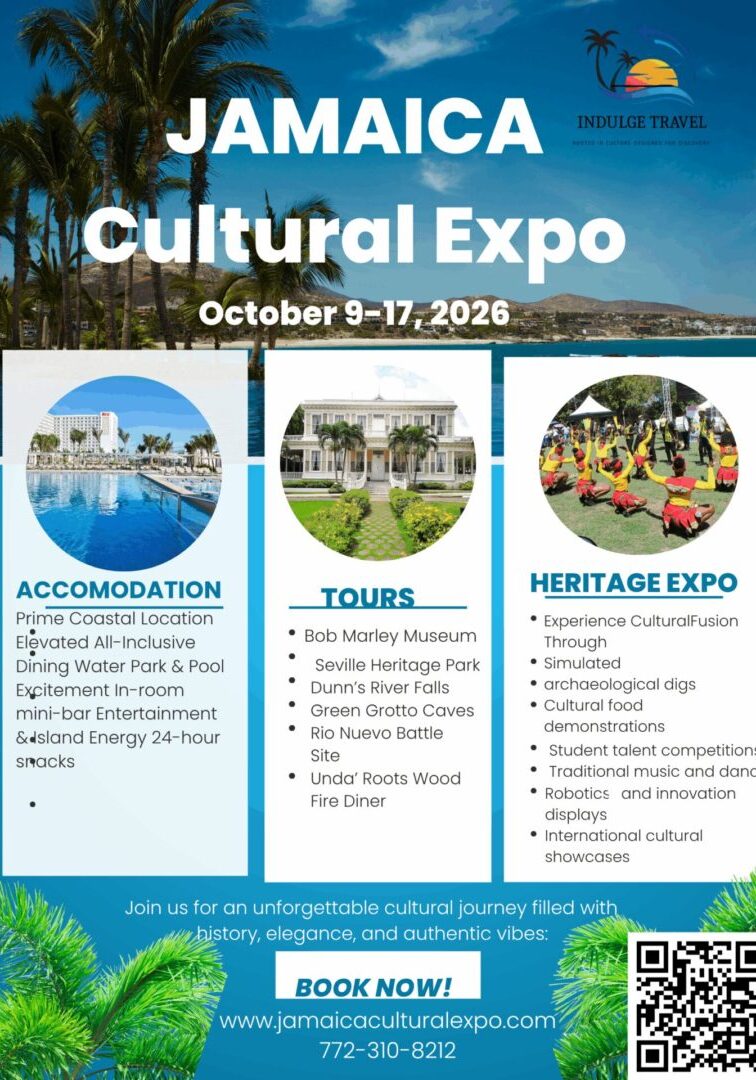 Jamaica April 2