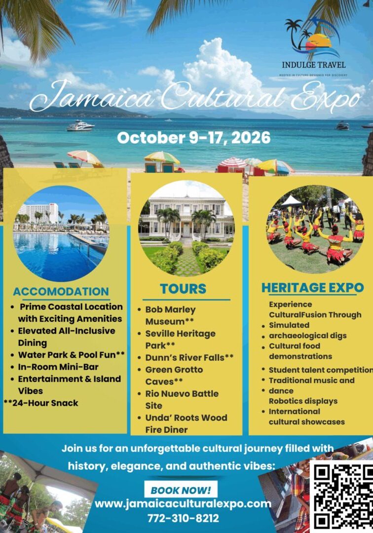 Jamaica ultural Expo April 4