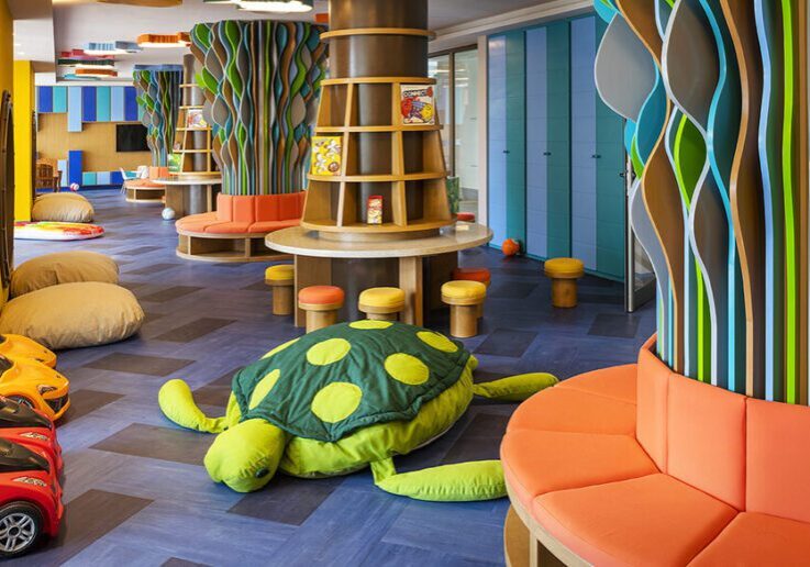 Travelling with kids can be challenging. Here are 5 hotels that keep that in mind